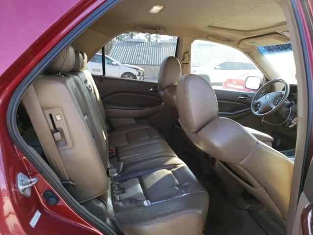 Photo 11 from auction – 2004 ACURA MDX with VIN 2HNYD18204H561314