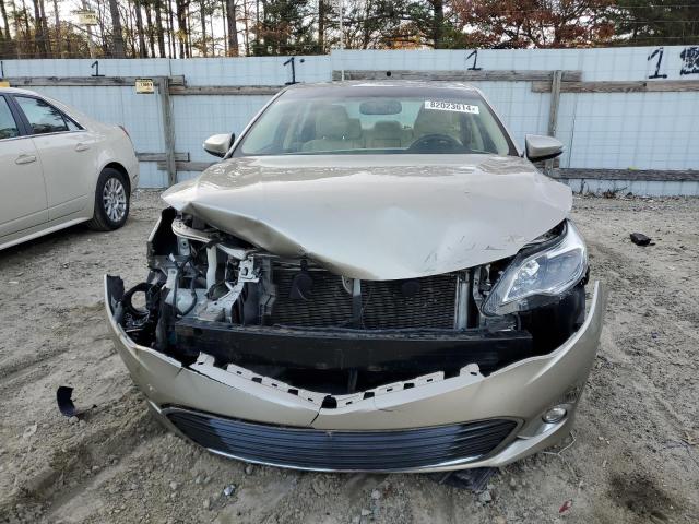 Photo 5 from auction – 2014 TOYOTA AVALON BAS with VIN 4T1BK1EB5EU109231