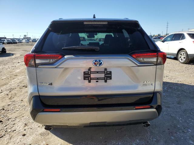 Photo 6 from auction – 2019 TOYOTA RAV4 XSE with VIN JTMEWRFV5KD508438