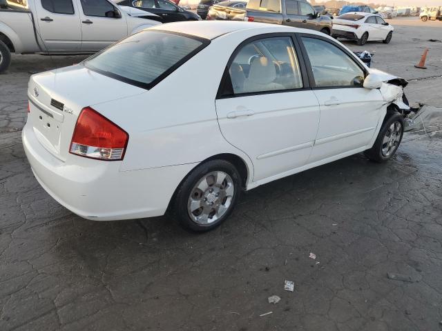 Photo 3 from auction – 2009 KIA SPECTRA EX with VIN KNAFE221395649463