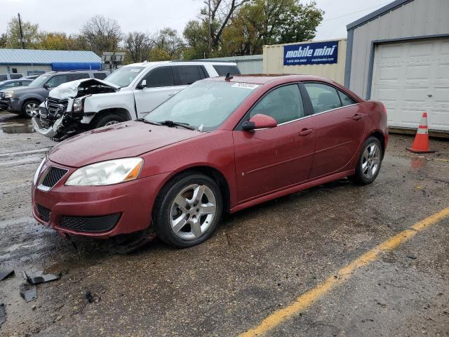 PONTIAC G6 2010 with VIN 1G2ZA5E06A4117848 - Photo from auction