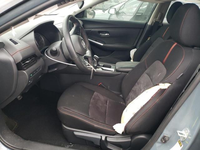 Photo 7 from auction – 2024 NISSAN SENTRA SR with VIN 3N1AB8DV9RY216244