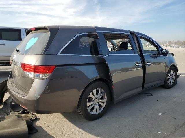 Photo 3 from auction – 2016 HONDA ODYSSEY EX with VIN 5FNRL5H62GB110337