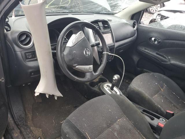 Photo 8 from auction – 2019 NISSAN VERSA S with VIN 3N1CN7AP2KL815716