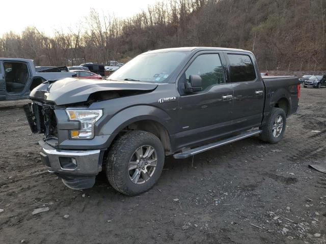 FORD F150 SUPER 2015 with VIN 1FTEW1EP5FFC25262 - Photo from auction