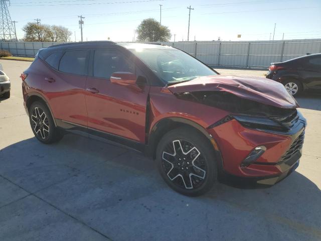 Photo 4 from auction – 2023 CHEVROLET BLAZER RS with VIN 3GNKBERS2PS196974