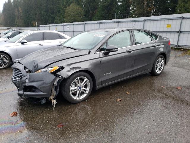 Photo 1 from auction – 2016 FORD FUSION SE with VIN 3FA6P0LU6GR203947
