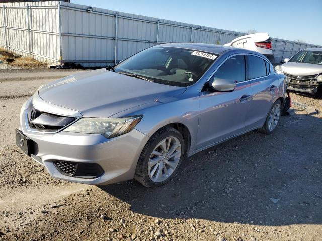ACURA ILX BASE W 2016 with VIN 19UDE2F36GA008576 - Photo from auction