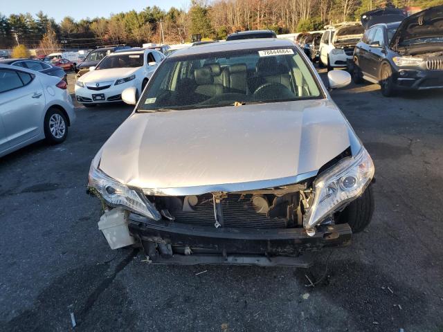 Photo 5 from auction – 2012 TOYOTA AVALON BAS with VIN 4T1BK3DB5CU446427