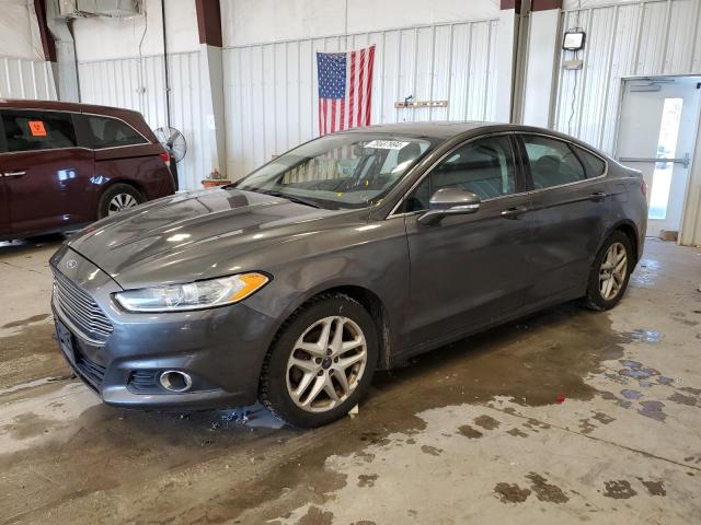 FORD FUSION SE 2015 with VIN 1FA6P0HD4F5101279 - Photo from auction