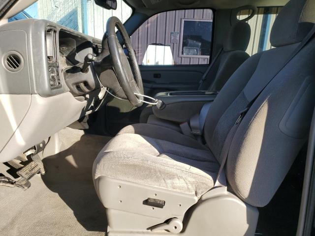 Photo 7 from auction – 2005 CHEVROLET AVALANCHE with VIN 3GNEC12Z85G111761
