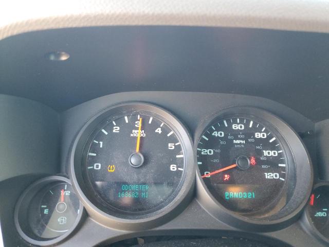Photo 9 from auction – 2010 CHEVROLET SILVERADO with VIN 1GCSCPEX1AZ227483