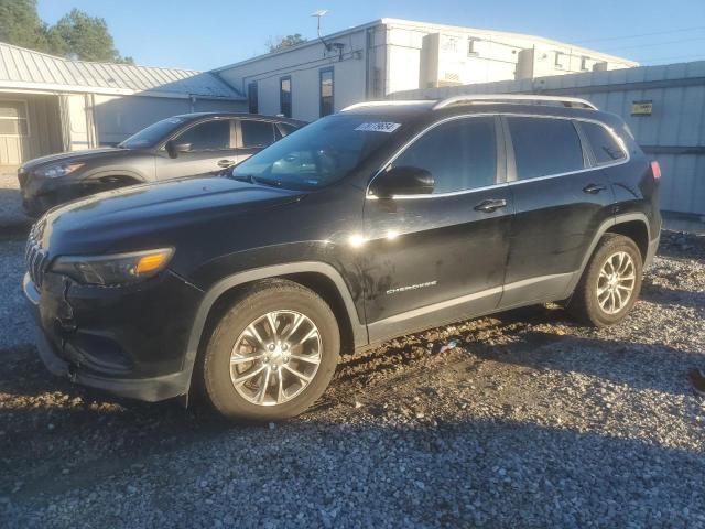 JEEP CHEROKEE L 2019 with VIN 1C4PJLLB0KD204187 - Photo from auction