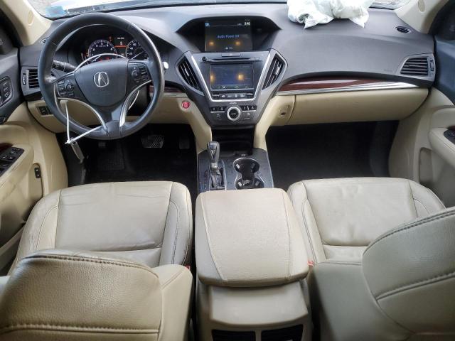 Photo 8 from auction – 2014 ACURA MDX TECHNO with VIN 5FRYD4H49EB040672