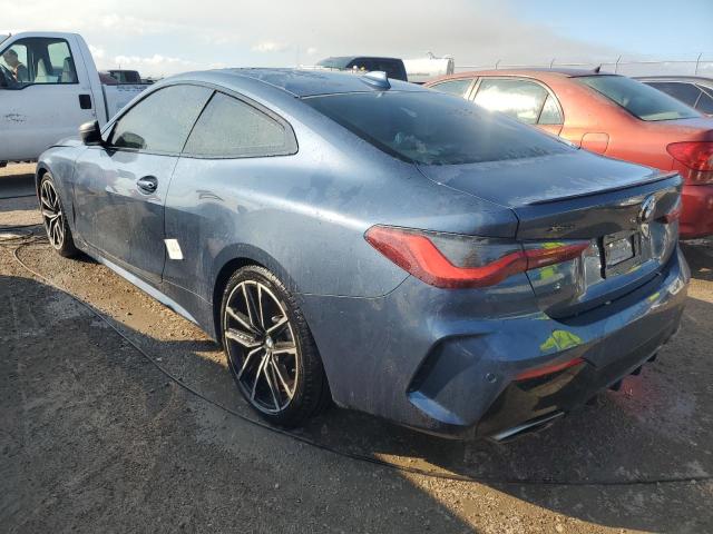 Photo 2 from auction – 2021 BMW M440XI with VIN WBA13AR08MCF85208