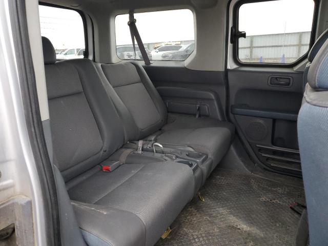 Photo 11 from auction – 2005 HONDA ELEMENT EX with VIN 5J6YH18615L008523