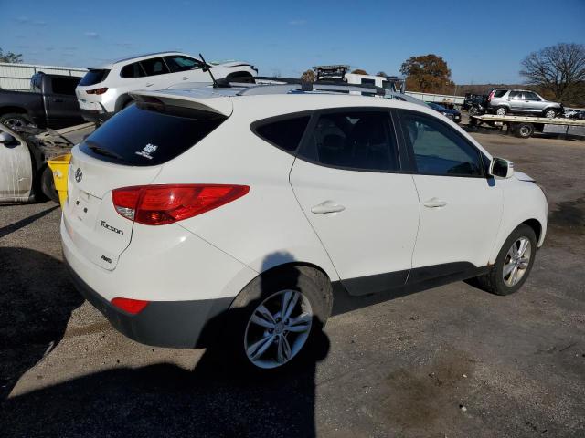 Photo 3 from auction – 2012 HYUNDAI TUCSON GLS with VIN KM8JUCAC2CU544348