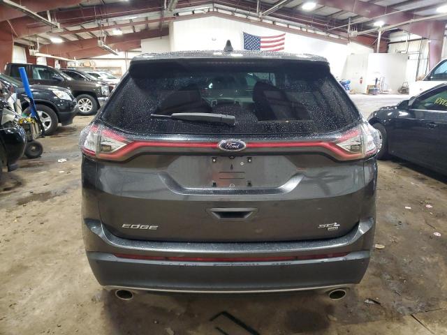 Photo 6 from auction – 2015 FORD EDGE SEL with VIN 2FMTK4J83FBB68608