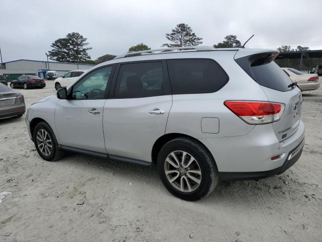 Photo 2 from auction – 2013 NISSAN PATHFINDER with VIN 5N1AR2MN1DC655585