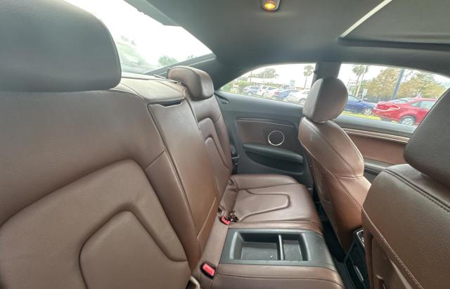 Photo 6 from auction – 2013 AUDI A5 PREMIUM with VIN WAULFAFR2DA004474