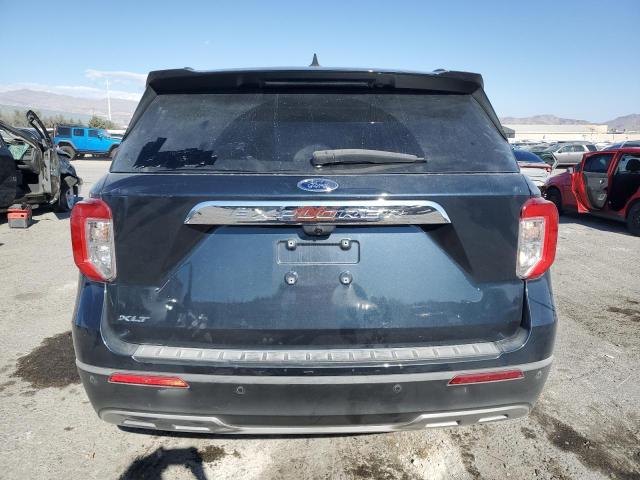 Photo 6 from auction – 2022 FORD EXPLORER X with VIN 1FMSK7DH4NGA20080