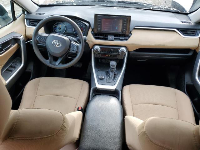 Photo 8 from auction – 2020 TOYOTA RAV4 LE with VIN 2T3MWRFV2LW095183