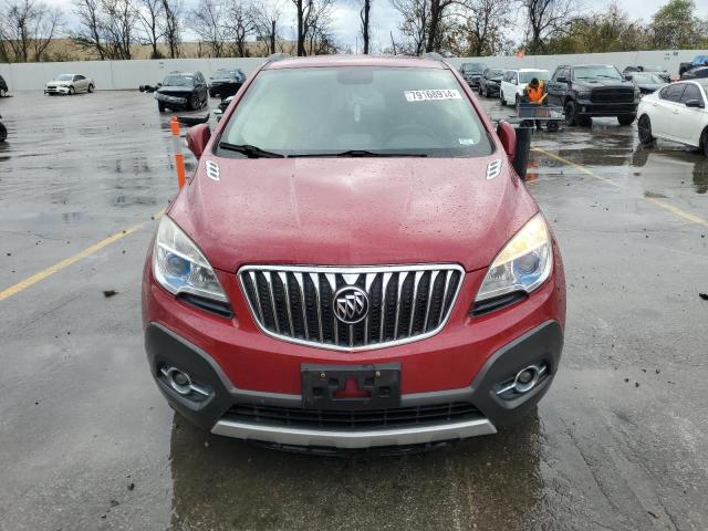 Photo 5 from auction – 2016 BUICK ENCORE with VIN KL4CJCSB2GB744332