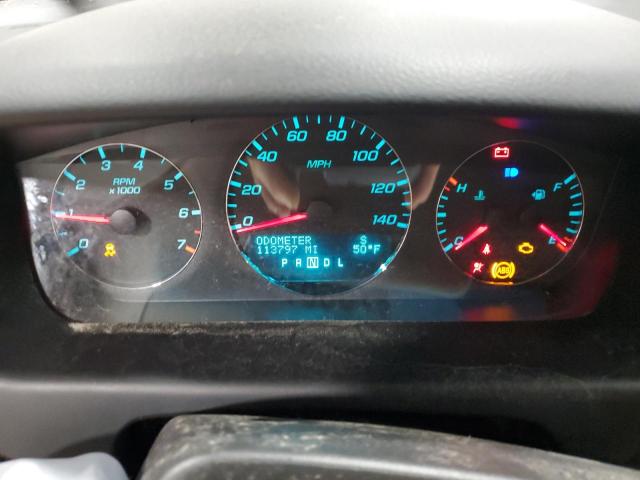 Photo 9 from auction – 2012 CHEVROLET IMPALA LTZ with VIN 2G1WC5E33C1245071