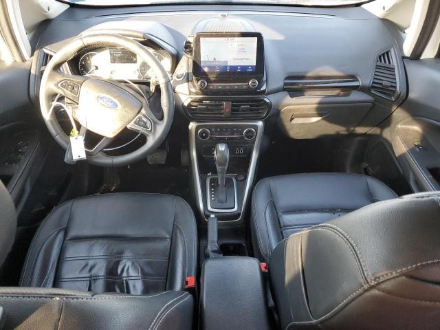 Photo 8 from auction – 2020 FORD ECOSPORT T with VIN MAJ6S3KL8LC344746