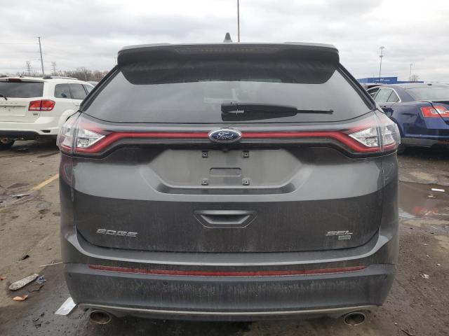 Photo 6 from auction – 2018 FORD EDGE SEL with VIN 2FMPK4J87JBC36483