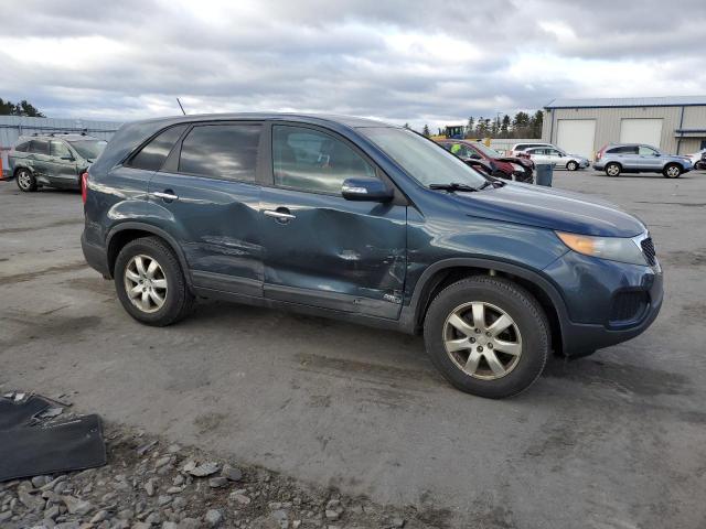Photo 4 from auction – 2011 KIA SORENTO BA with VIN 5XYKTCA19BG072420