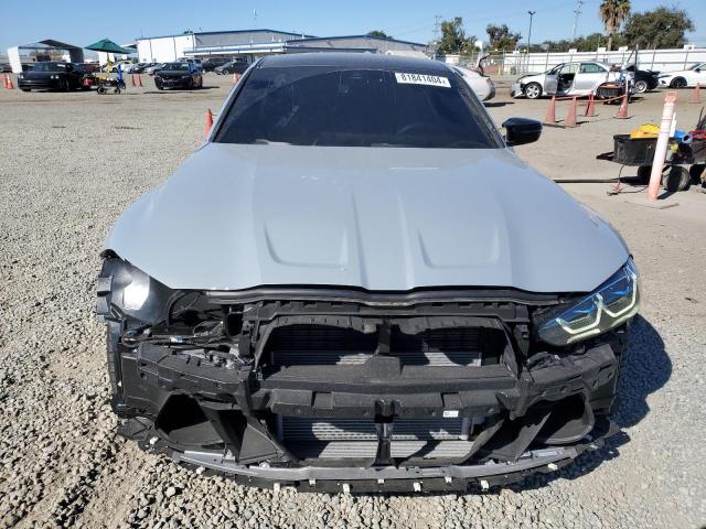 Photo 5 from auction – 2024 BMW M3 COMPETI with VIN WBS33AY0XRFT58675