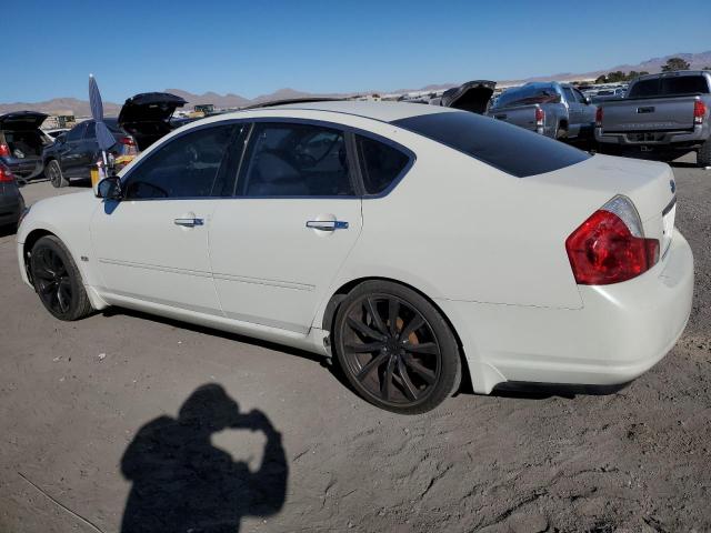 Photo 2 from auction – 2007 INFINITI M35 BASE with VIN JNKAY01E37M307364