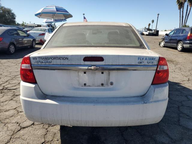 Photo 6 from auction – 2007 CHEVROLET MALIBU LT with VIN 1G1ZT58N87F283856