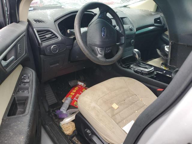 Photo 8 from auction – 2015 FORD EDGE SE with VIN 2FMTK3G84FBB37126