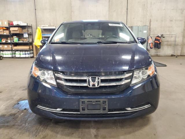 Photo 5 from auction – 2014 HONDA ODYSSEY EX with VIN 5FNRL5H67EB013440