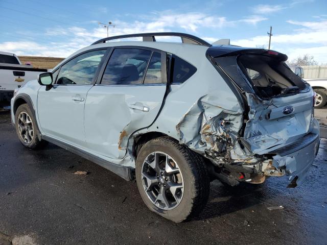 Photo 2 from auction – 2021 SUBARU CROSSTREK with VIN JF2GTHMC7MH220429