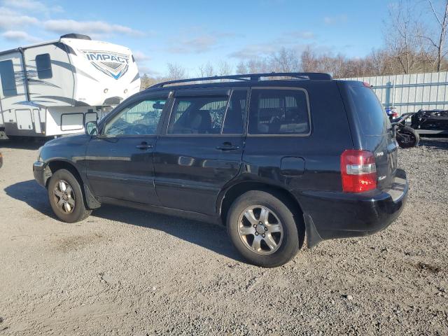 Photo 2 from auction – 2005 TOYOTA HIGHLANDER with VIN JTEEP21AX50135736