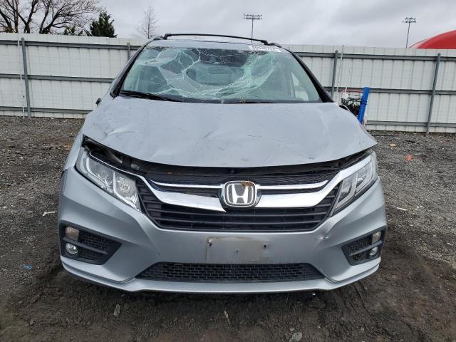 Photo 5 from auction – 2018 HONDA ODYSSEY EX with VIN 5FNRL6H73JB008342