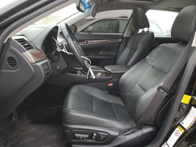 Photo 7 from auction – 2013 LEXUS GS 350 with VIN JTHCE1BL5D5007688