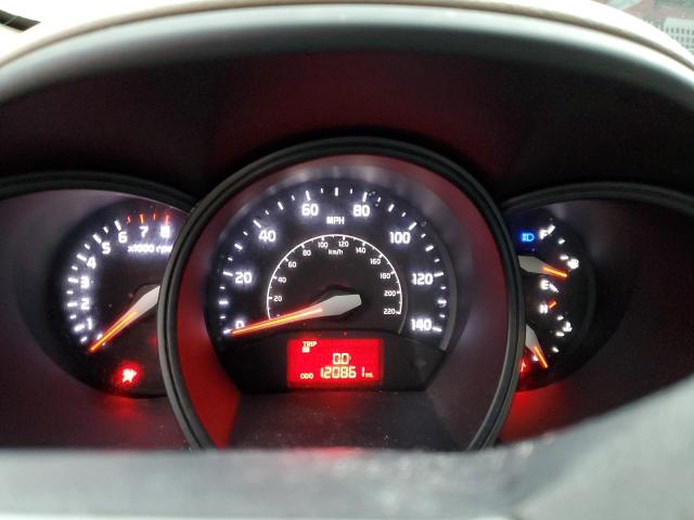 Photo 9 from auction – 2014 KIA RIO LX with VIN KNADM4A32E6325577