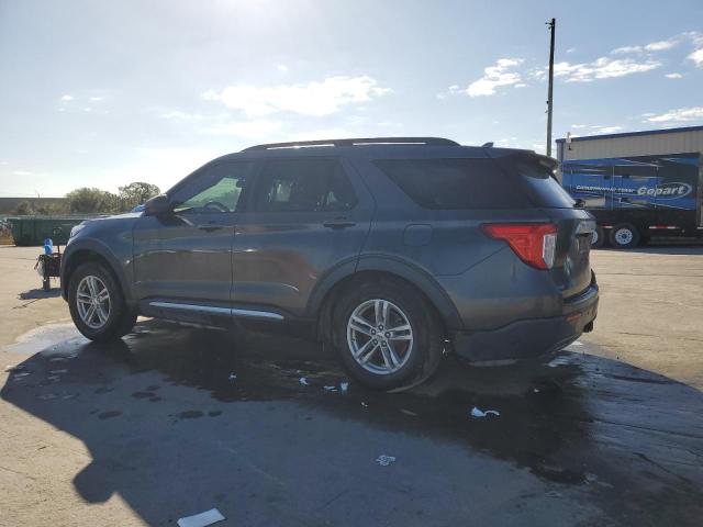 Photo 2 from auction – 2020 FORD EXPLORER X with VIN 1FMSK7DH8LGA11220