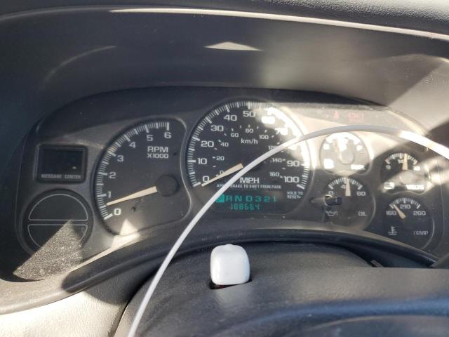 Photo 9 from auction – 2001 CHEVROLET SILVERADO with VIN 2GCEC19V311389739