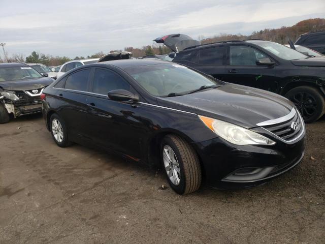 Photo 4 from auction – 2014 HYUNDAI SONATA GLS with VIN 5NPEB4AC3EH832751