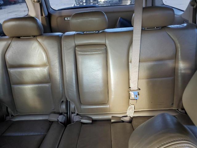 Photo 10 from auction – 2005 ACURA MDX with VIN 2HNYD18265H543529