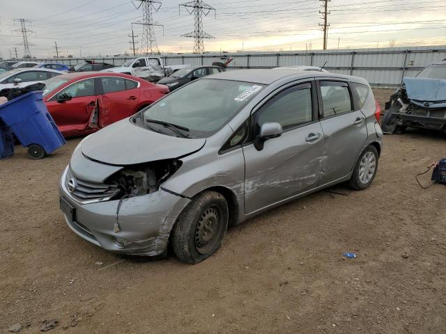 NISSAN VERSA NOTE 2014 with VIN 3N1CE2CPXEL398348 - Photo from auction