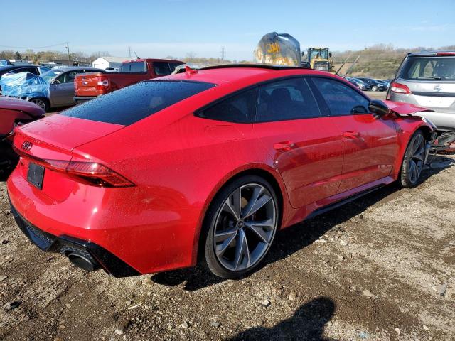 Photo 3 from auction – 2021 AUDI RS7 with VIN WUAPCBF25MN907266