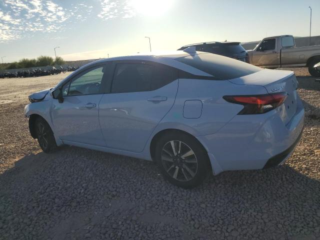 Photo 2 from auction – 2024 NISSAN VERSA SV with VIN 3N1CN8EV2RL905490