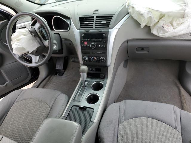 Photo 8 from auction – 2012 CHEVROLET TRAVERSE L with VIN 1GNKRFED3CJ369681
