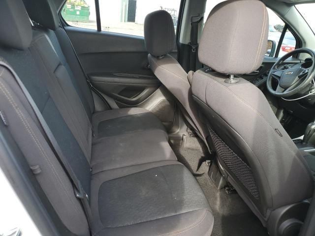 Photo 10 from auction – 2017 CHEVROLET TRAX LS with VIN KL7CJKSB4HB201904